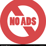 no ads