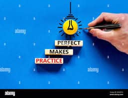 practice makes better