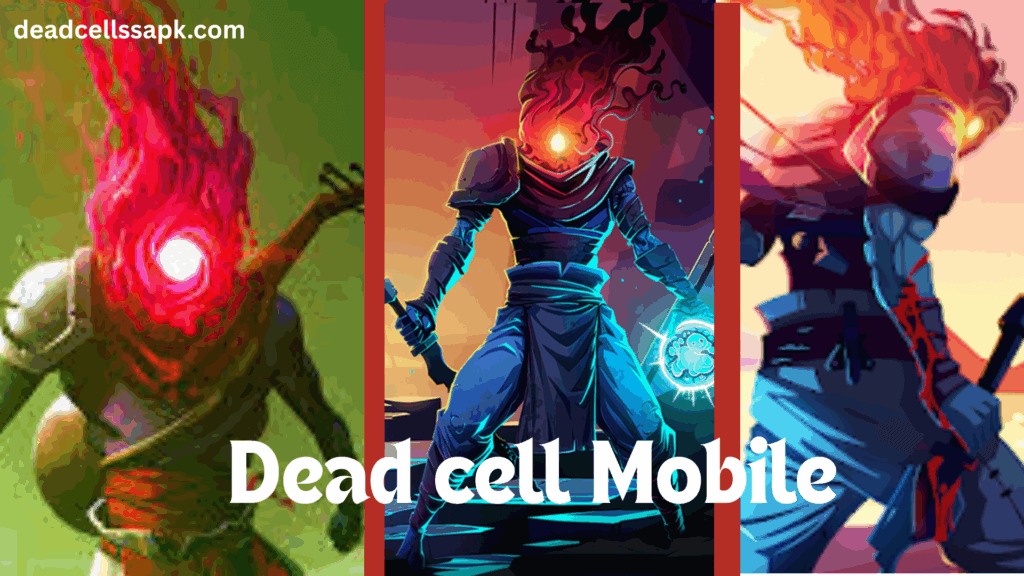 Dead cells apk Mobile