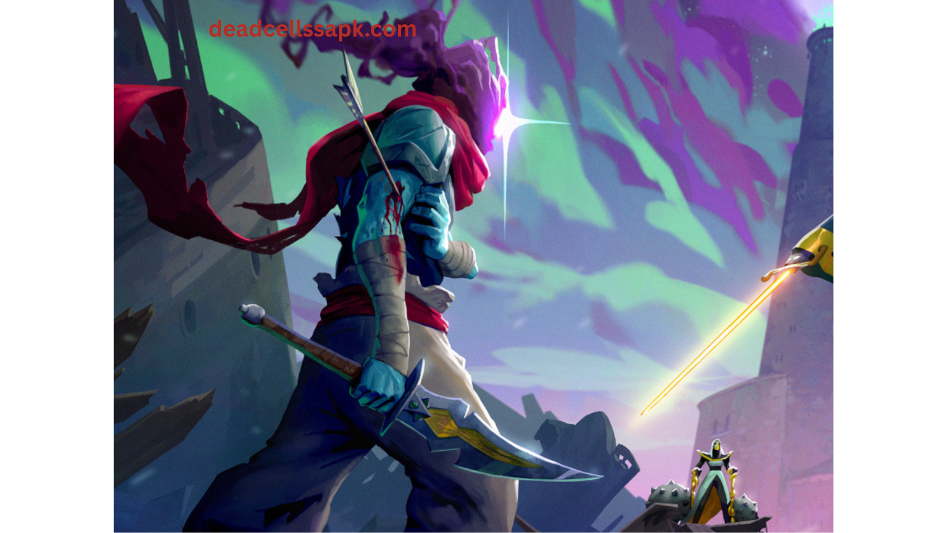 dead cells