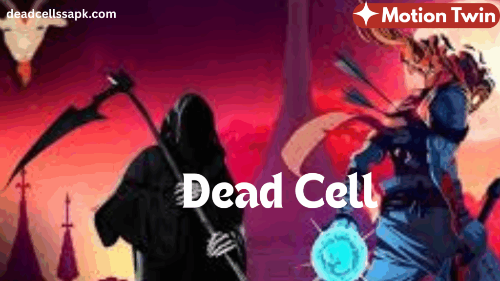 dead cells motion twin
