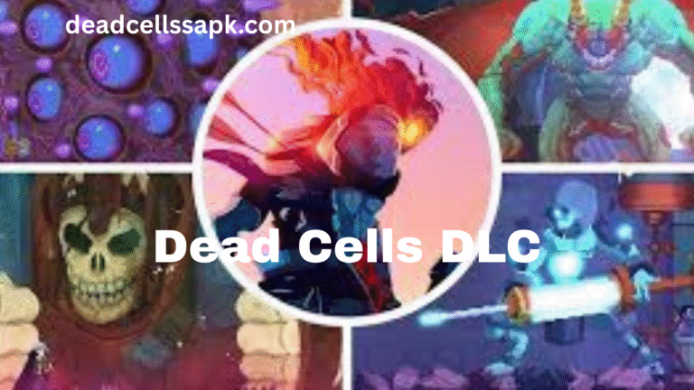 Dead cells apk all DLC