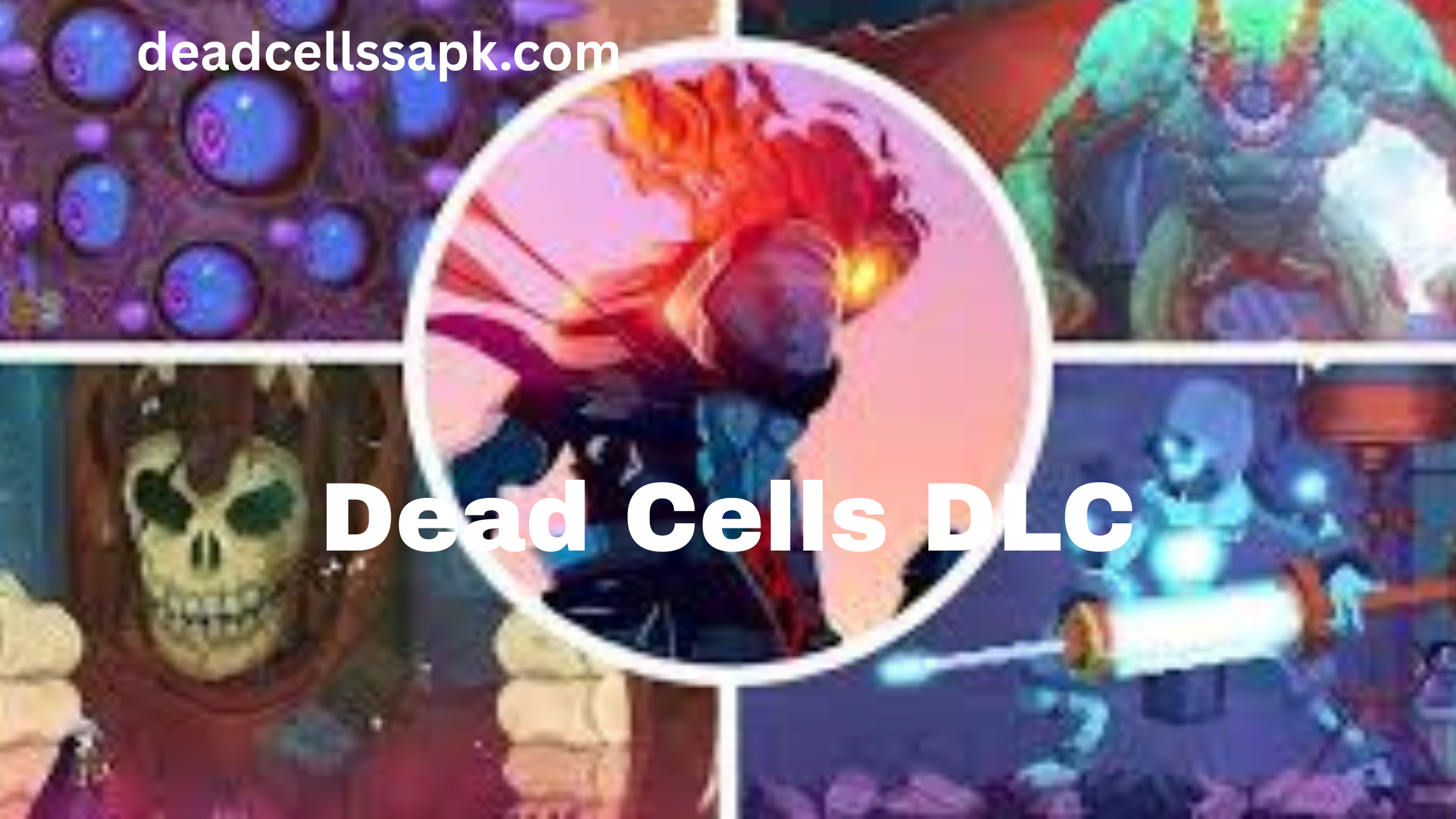 Dead cells apk all DLC