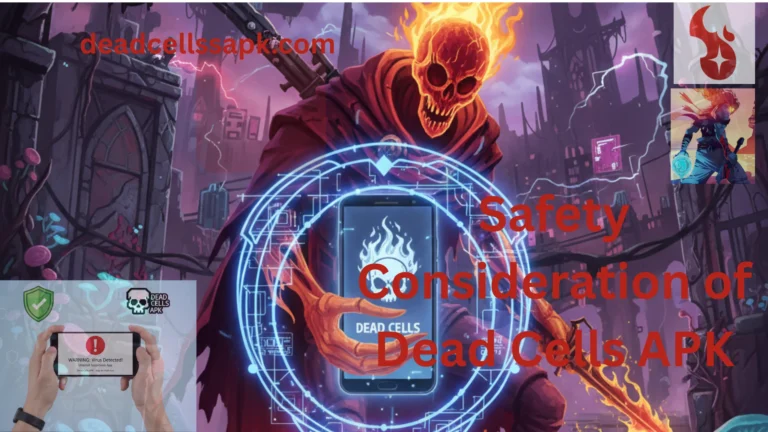 Safety Consideration of Dead Cells APK